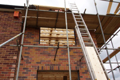 Stoneyfield multiple storey extension quotes