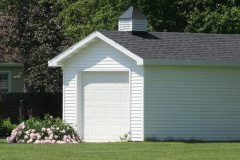 Stoneyfield outbuilding construction costs